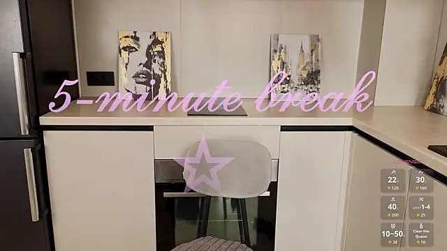 XXX chat uživo modela AnikaVelour