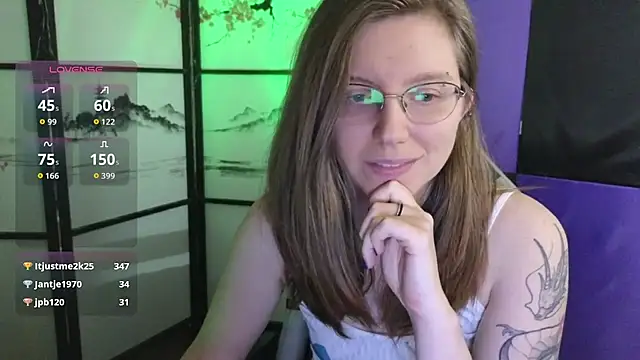 scarlettsrose's Live XXX Chat