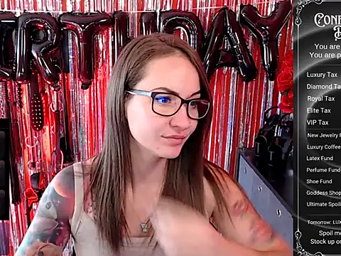 Živý XXX chat _MissJaneWarren_
