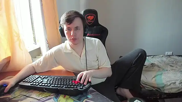 iliaskrislove: вебкам-шоу