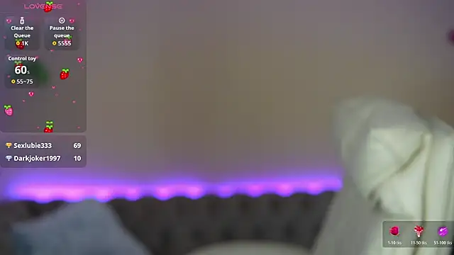 Czat XXX na żywo – SophiaDream_