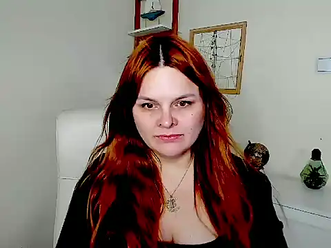 GingerKitten1のライブXXXチャット