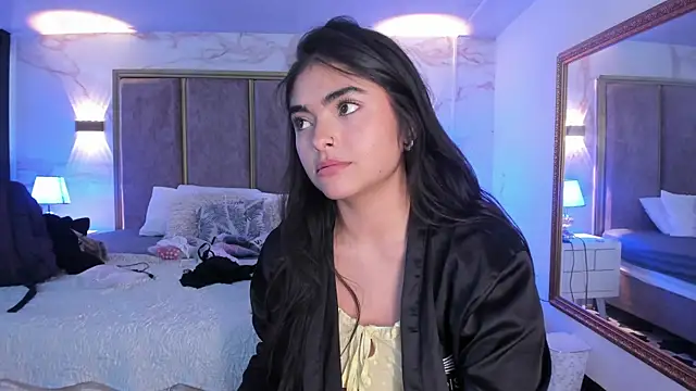 GiselOrtiz Live XXX-chat