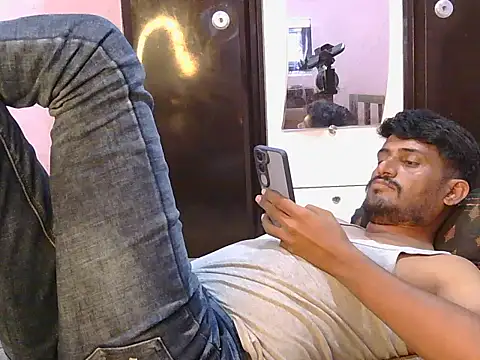 HotXKrish – Naživo XXX chat