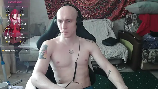 Chat XXX Live Krieger8841