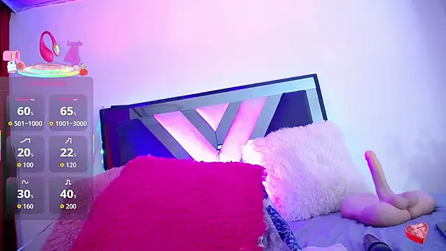 Онлайн чат XXX VivienneNoir