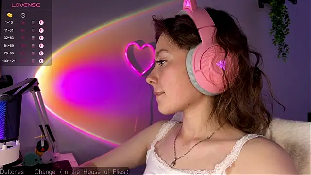 dSambucaのライブXXXチャット