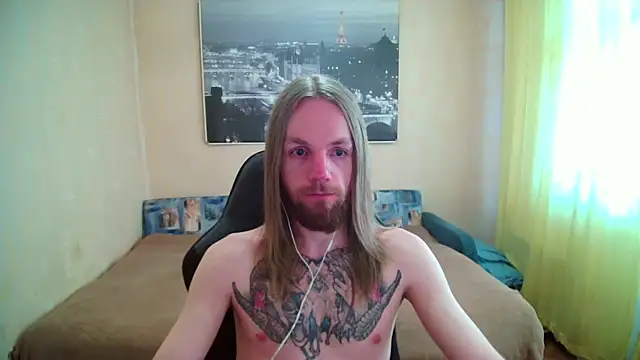 Chat XXX ao vivo de AdamDickens