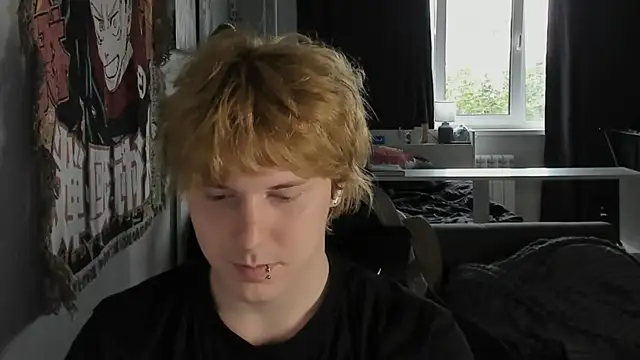 Živý XXX chat Benjamin_Bo