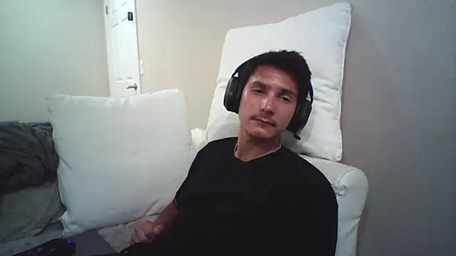 Show webcam de Nicks10in