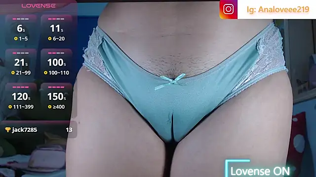 Sembang XXX Secara Langsung ana_studio