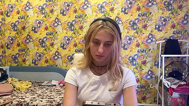 Živý XXX chat LisaBam