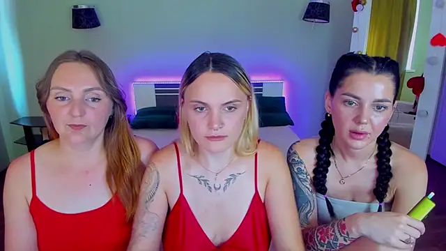 Chat +18 de MagicEyess ao vivo