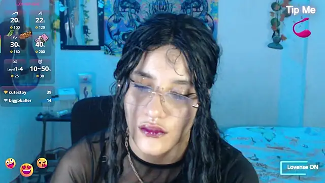 bastethott Live XXX Chat