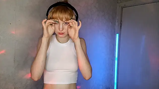 Chat XXX ao vivo de CuteLittleAngel