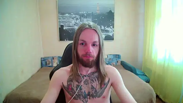 AdamDickens Live XXX Chat