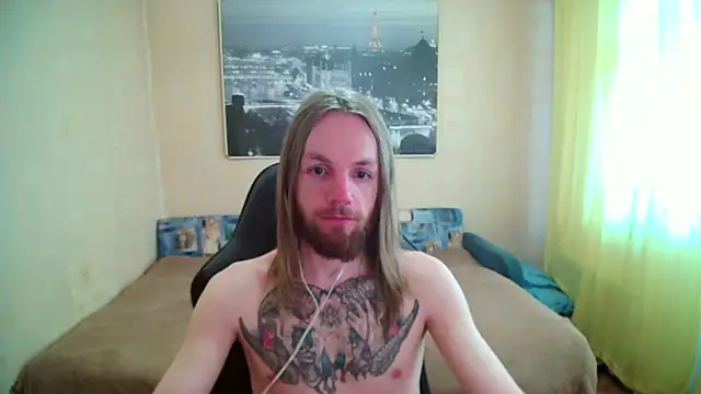 Chat XXX ao vivo de AdamDickens