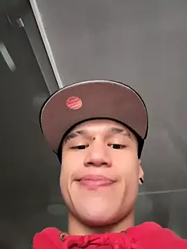 Show de webcam de Dominik_Souza