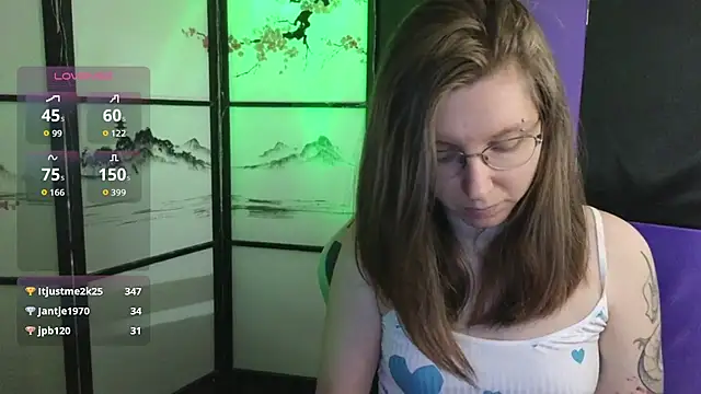 XXX chat uživo modela scarlettsrose
