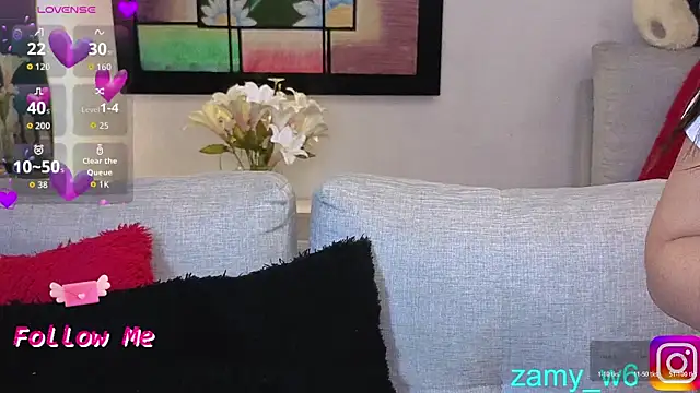 zam_01_cute's Live XXX Chat