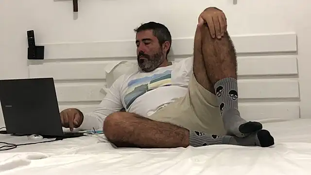 victor_chat Adlı Modelin Web Kamerası Şovu