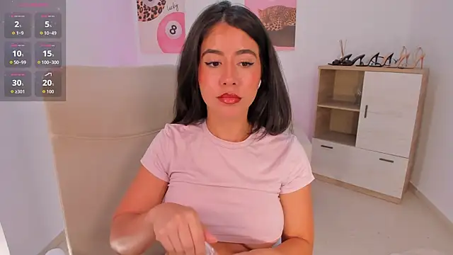 Živý XXX chat Sussan_Monroe
