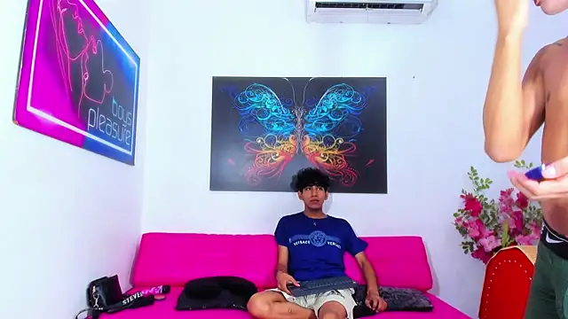 แชท XXX สดของ Anthony_little