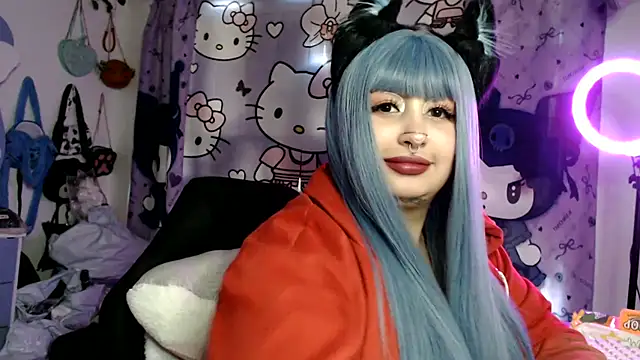 Chat XXX Live lussyevans24