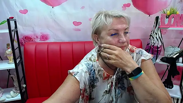 RenataDaster Chat XXX in diretta