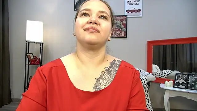 DianaKristol 라이브 XXX 채팅