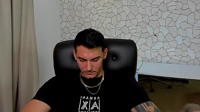 ClintMasters – Naživo XXX chat