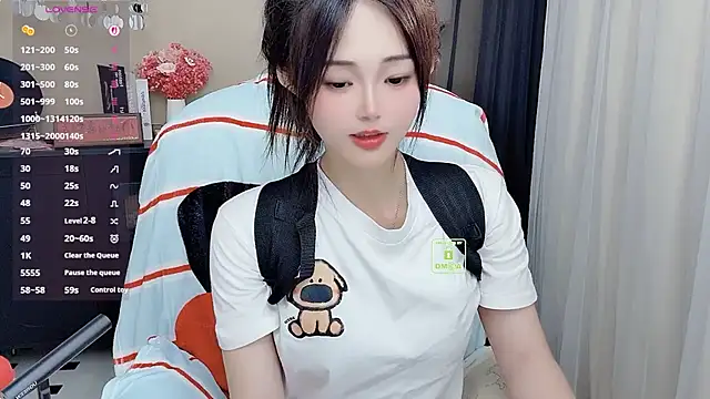 CeeKie 现场XXX聊天