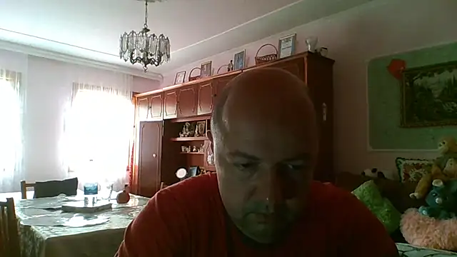 Luceriusbigass Chat XXX in diretta