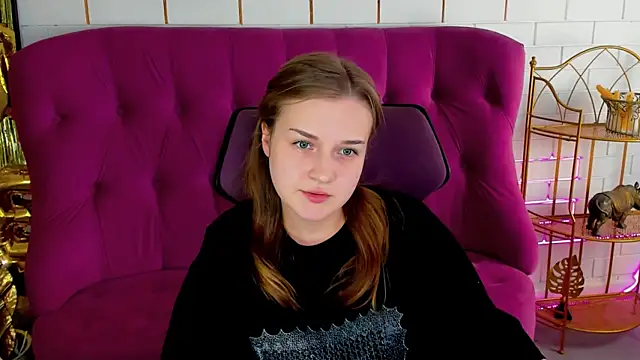 Chat XXX en directo de LissaTelor