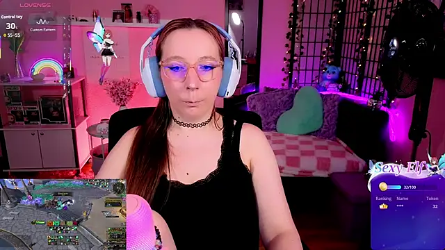 JustKerryn Live XXX chat