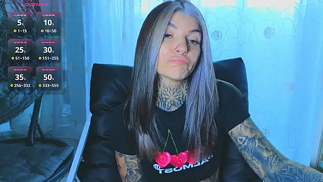 Chat XXX Live tattooedBabyy