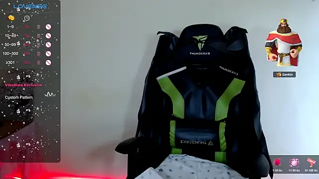 Živý XXX chat LisaAsianFlower