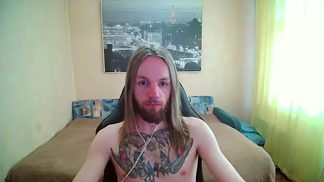 Chat +18 de AdamDickens ao vivo