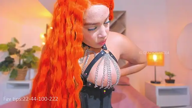 دردشة Crazyorange_ الجنسية المباشرة