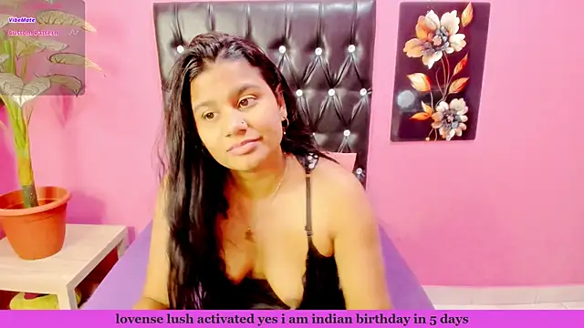 INDIANFLAME Chat XXX in diretta