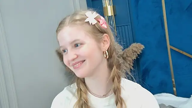 Chat +18 de LilianHowards ao vivo