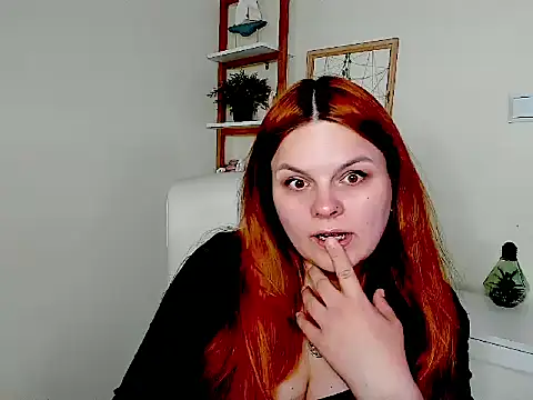 GingerKitten1n Live XXX chat