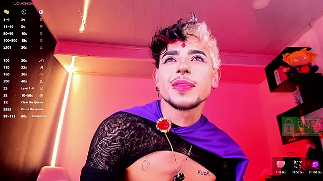 Dominik_Eclipse Live XXX-Chat