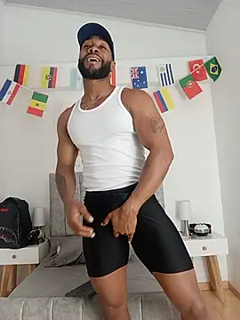 Chatroom XXX en direct de Dante_Knox
