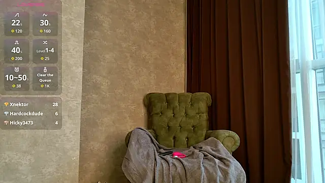 XXX chat uživo modela angelicfenix