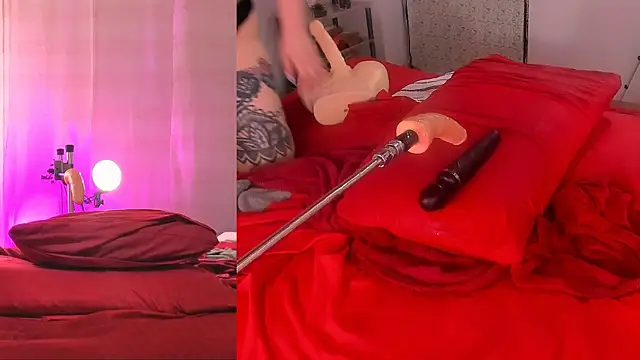 Victoria_Luxe 现场XXX聊天