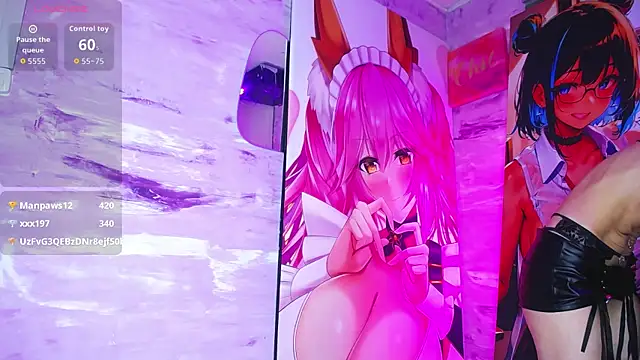 baihu_jin7のライブXXXチャット