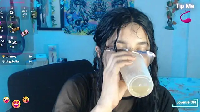 bastethott Live XXX-Chat