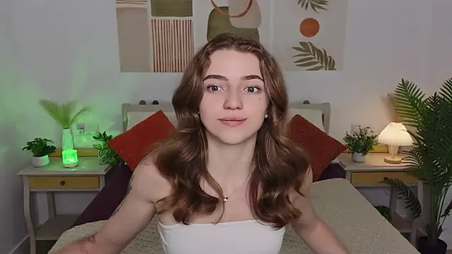 XXX chat uživo modela TayloryStar