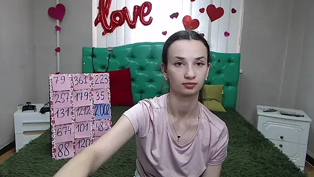 Je55icaBreeze Live XXX-chat
